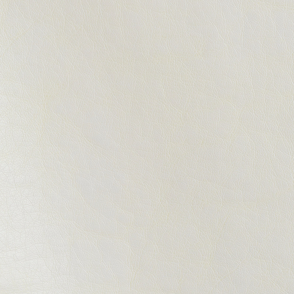 Tischläufer SARA „Dinner4Two“ – Rohweiß Lederoptik Größe 50x135 cm